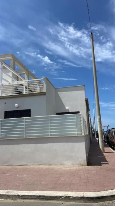 Atabey Appartamento Sul Mare Focene Экстерьер фото