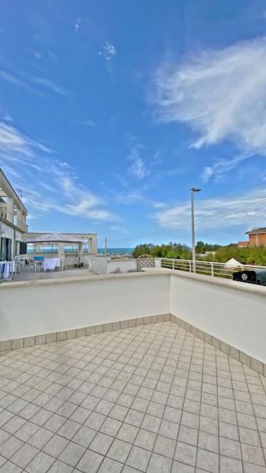 Atabey Appartamento Sul Mare Focene Экстерьер фото